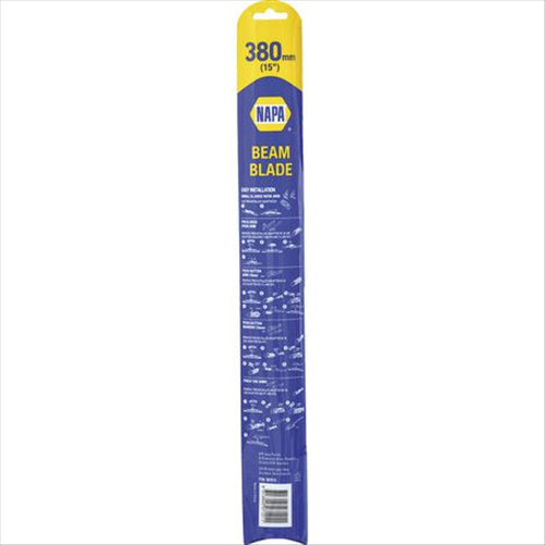 NAPA-FLAT BEAM 15IN/380MM