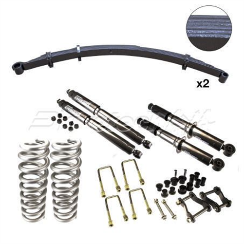 DRIVETECH SUSPENSION KIT- H/D