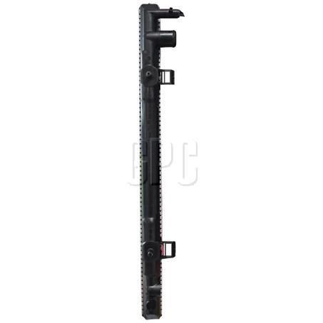 FloKool Radiator Engine Cooling Aluminium Core Plastic Tank RAD666