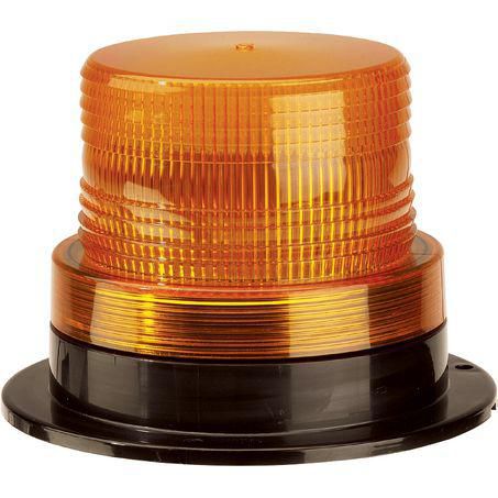 Narva Strobe Amber 12 to 80V Permanent Mount