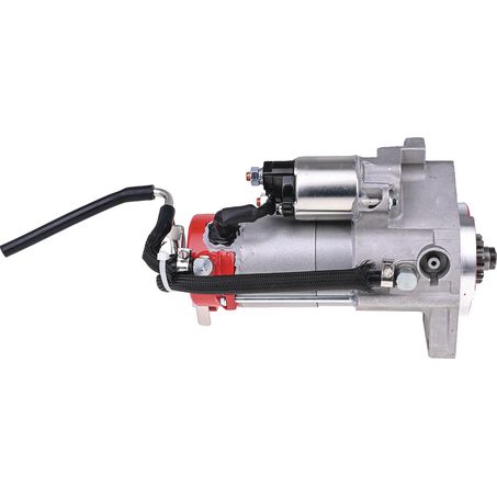 OEX Starter Motor 12V 11Th CW - Water Resistant DXS747WR