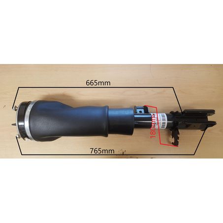 CODE9 Airbag Shock Absorber 69809R