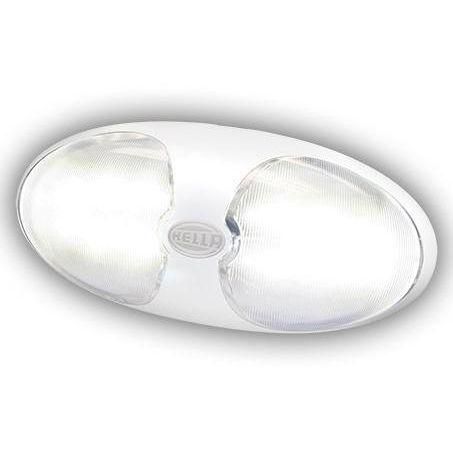 HELLA White LED Duraled (Wombat)