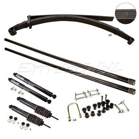 DRIVETECH SUSPENSION KIT - H/D