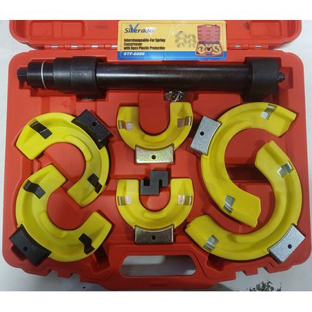 SAS AUTO PARTS SPRING COMPRESSOR PLATES 6PCS TL-STF6099