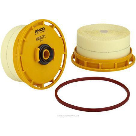 RYCO FUEL FILTER R2657P