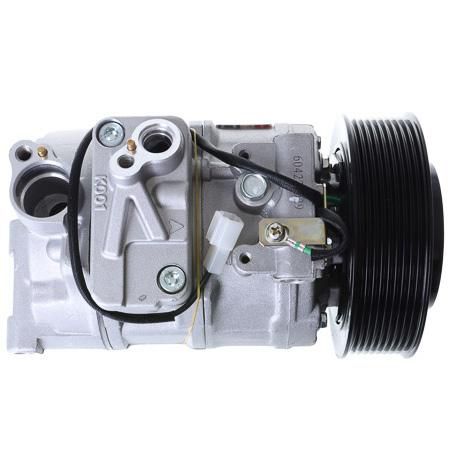 Air Conditioning Compressor 24V Direct Mount Denso 7SBU16C Style CXD0012