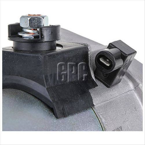 OEX STARTER MOTOR 12V 9TH CW MITSUBISHI STYLE