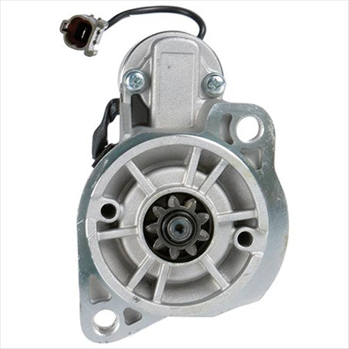 STARTER MOTOR 12V 9TH CW MITSUBISHI STYLE MXS323