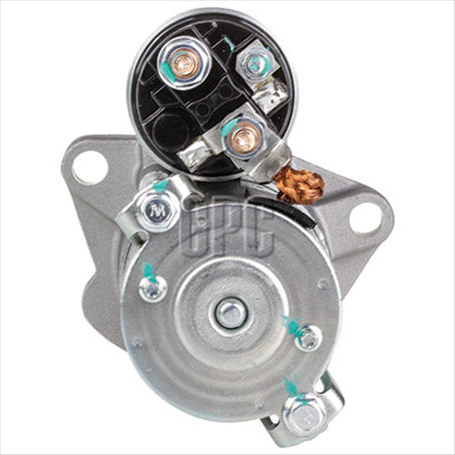 OEX STARTER MOTOR 12V 9TH CW DELCO STYLE