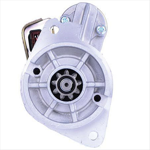 OEX STARTER MOTOR 12V 9TH CW HITACHI STYLE