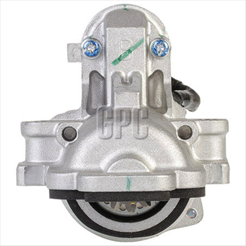 STARTER MOTOR 12V 12TH CW MITSUBISHI STYLE MXS2002