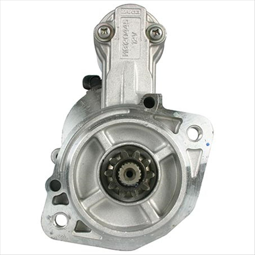STARTER MOTOR 12V 10TH CW MITSUBISHI STYLE MXS218