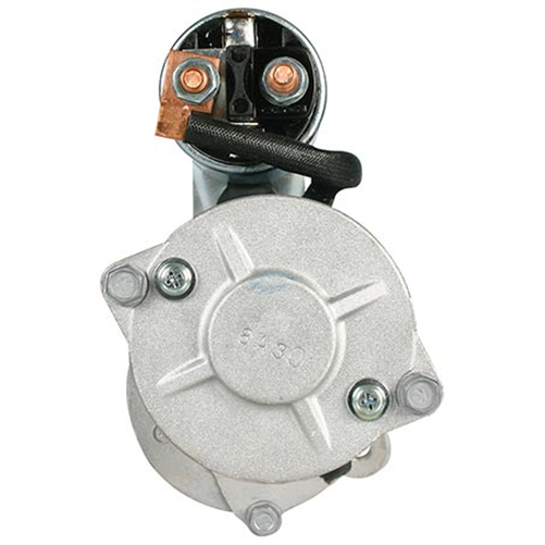 OEX STARTER MOTOR 12V 10TH CW MITSUBISHI STYLE