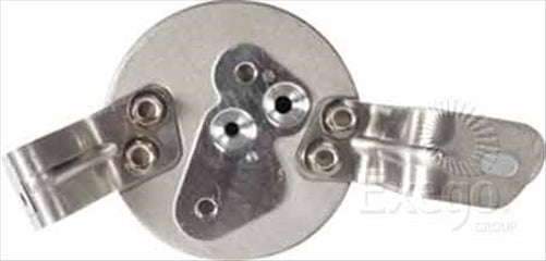 OEX Receiver Drier Pad - Pad Diameter 100mm