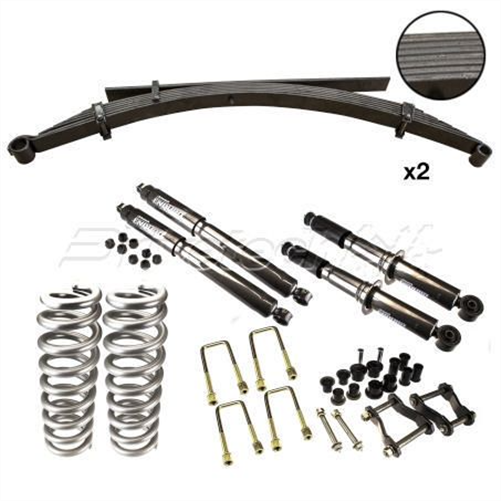 DRIVETECH SUSPENSION KIT- CONSTANT LOAD