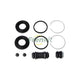 FRENKIT Caliper Kit 45mm Toyota 2 Piston Cal