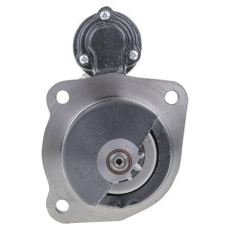 Mahle Starter Motor 12V 11Th CW MS309