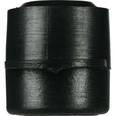 OEX Stud Terminal Insulator End Entry Black