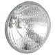 HELLA Semi Sealed Beam Round 146mm Globe Style H1