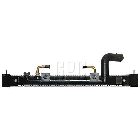 MITSUBISHI HYUNDAI RADIATOR ENGINE COOLING ALUMINIUM CORE RAD1829