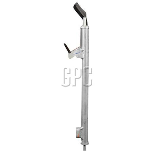 OEX Condenser Parallel Flow (Subcooled) Inlet Pad Outlet Pad