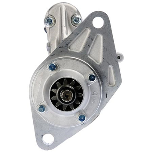 STARTER MOTOR 24V 11TH CCW GENUINE HITACHI HXS026