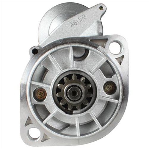 STARTER MOTOR 12V 11TH CW DENSO STYLE SMX090