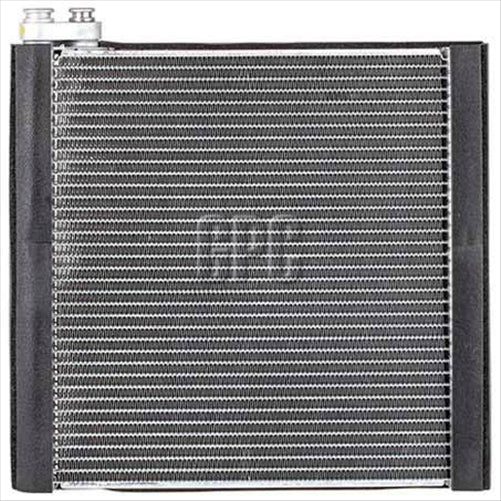 Evaporator Core Parallel Flow Inlet Fitting Pad Outlet Fitting Pad EVX0033