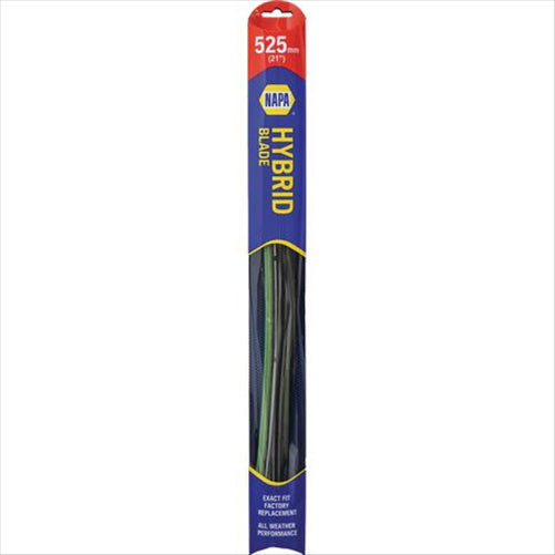 NAPA WIPER BLADE -HYBRID BEAM 21IN/525MM