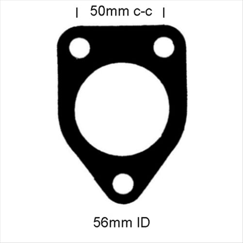 PERMASEAL Exhaust Gasket JD218