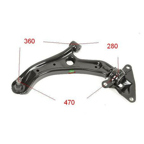 SAS FRONT LH LOWER ARM
