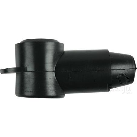 OEX Stud Terminal Insulator End Entry Black