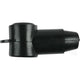 OEX Stud Terminal Insulator End Entry Black