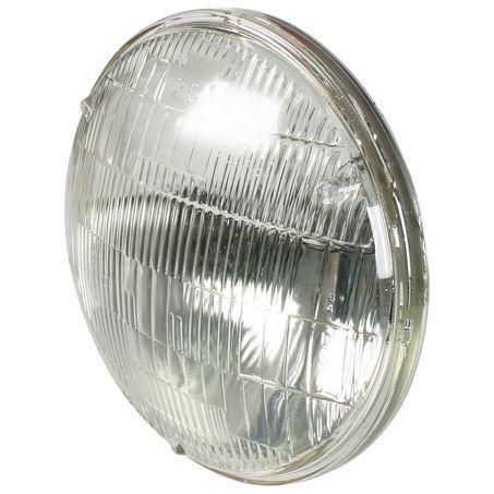 OEX Sealed Beam High/Low 12V 146Mm 60/37.5W 3 Blade Terminals