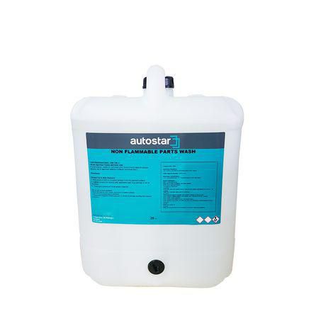 AUTOSTAR NON FLAMMABLE PARTS WASH 20L - NFPW-20