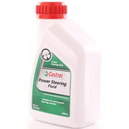 CASTROL POWER STEERING FLUID 500ML 3381662