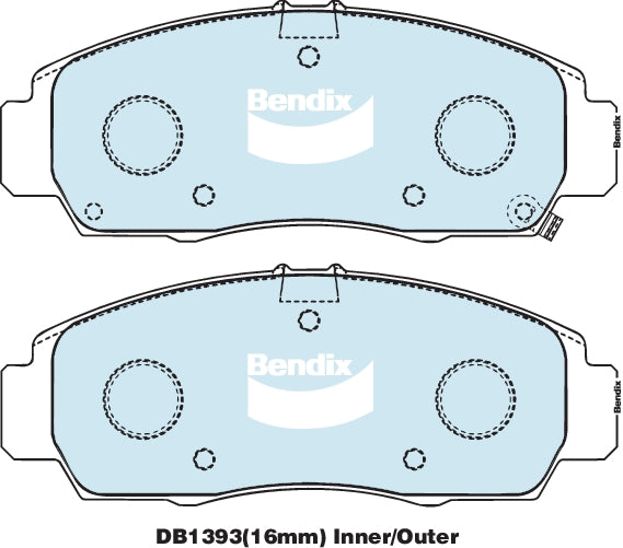 D/PAD CPLUS FR HON LEG ODY 99 db1393cp