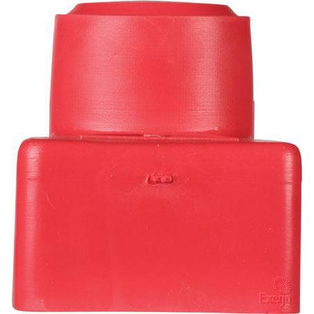 OEX Battery Terminal Insulator End Entry Red 10 Pack