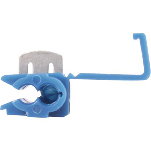 Crimp Terminal Wire Tap Blue Cable Size 3-4mm Vinyl 25 Pce ACX3041