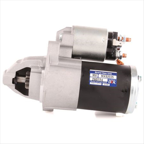 OEX STARTER MOTOR 12V 8TH CW MITSUBISHI STYLE