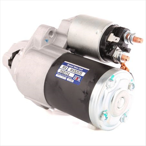 OEX STARTER MOTOR 12V 8TH CW MITSUBISHI STYLE