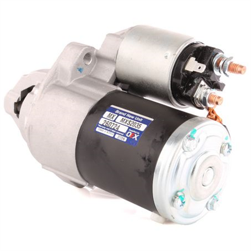 STARTER MOTOR 12V 8TH CW MITSUBISHI STYLE MXS2035