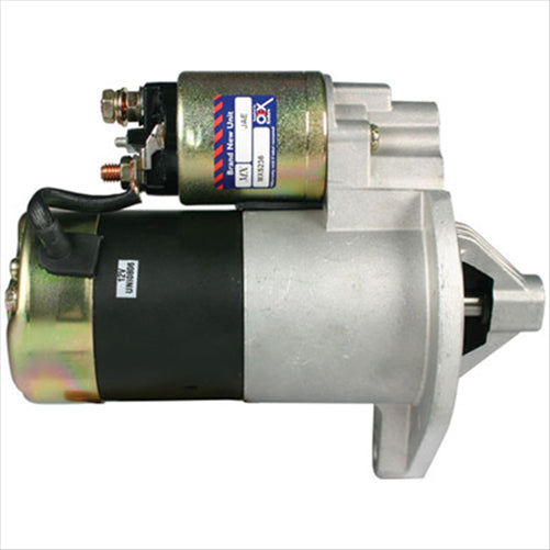OEX Starter Motor 12V 10Th CW Mitsubishi Style