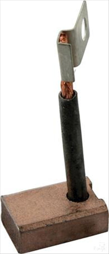 OEX STARTER MOTOR BRUSHES 12V HITACHI STYLE 4PCE