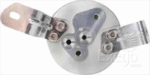 Receiver Drier Pad - Pad Diameter 100mm RDX056