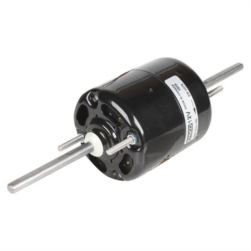 OEX Fan Motor 24V Dual Shafts 3 Speeds