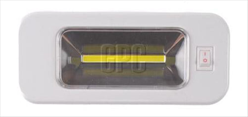 Interior Light LED 12-24V Rectangular LIX11108