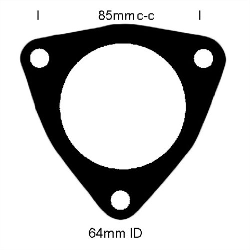 PERMASEAL Exhaust Flange Gasket