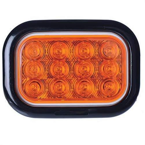 REAR INDICATOR LAMP LED 9 TO 33V MODULAR MOUNT 94530